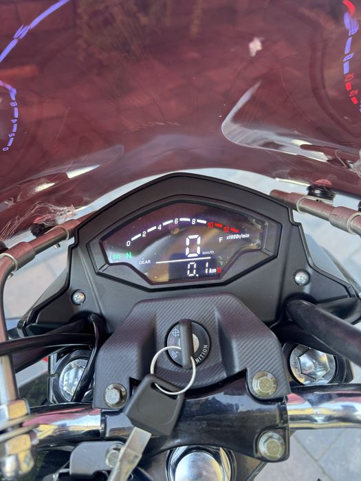 Мотоцикл LIFAN CITYR 200 кубів(ДОСТАВКА)