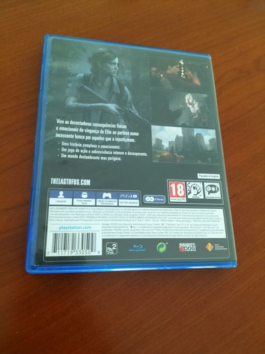 The Last of US Parte 2