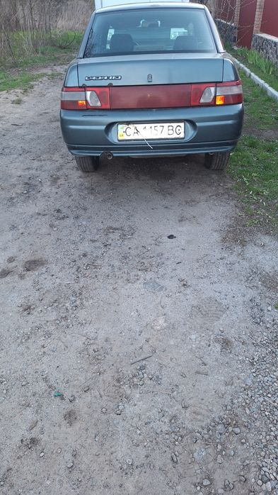 Продам ваз 2110 .2011року газ 4 покоління