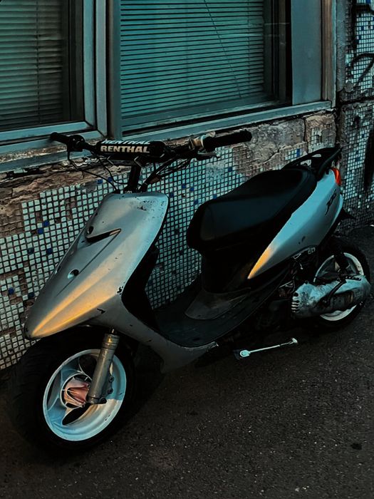 Yamaha jog sa16j СРОЧНО ТОРГ!