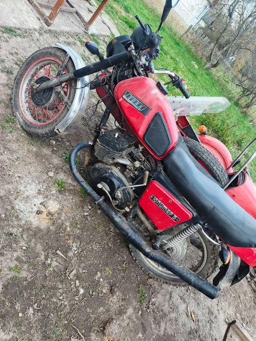 Юпітер 5 з переоформленням