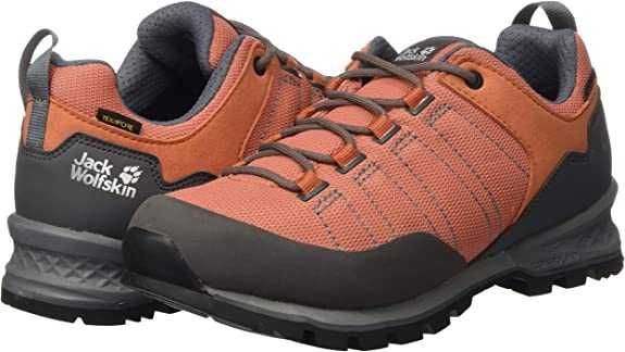 Jack Wolfskin Scrambler Lite Texapore Low 40 buty trekkingowe 26,1cm