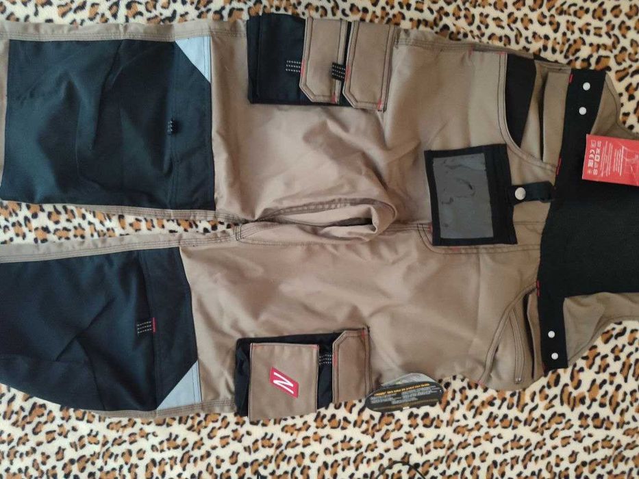 Комплект Куртка NITRAS Motion Tex, Напівкомбінезон NITRAS MOTION TEX