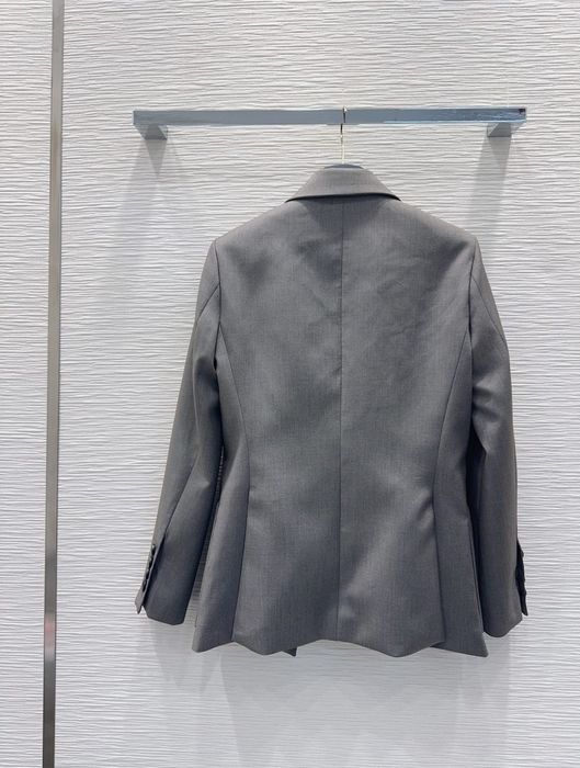 Louis Vuitton elegancki komplet garniturowy