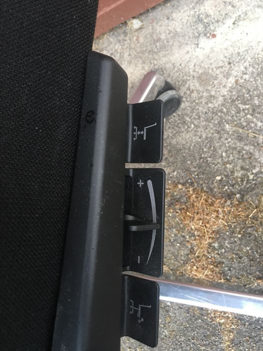 Fotel biurowy Haworth model comforto 59