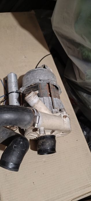 Насос циркуляційний Miele посудомийка