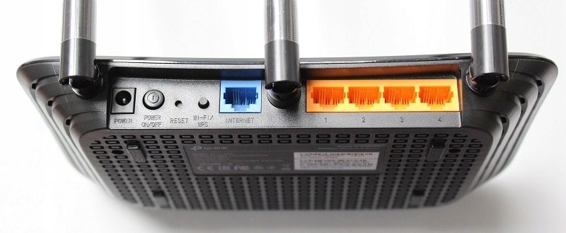Bezprzewodowy router TP-Link