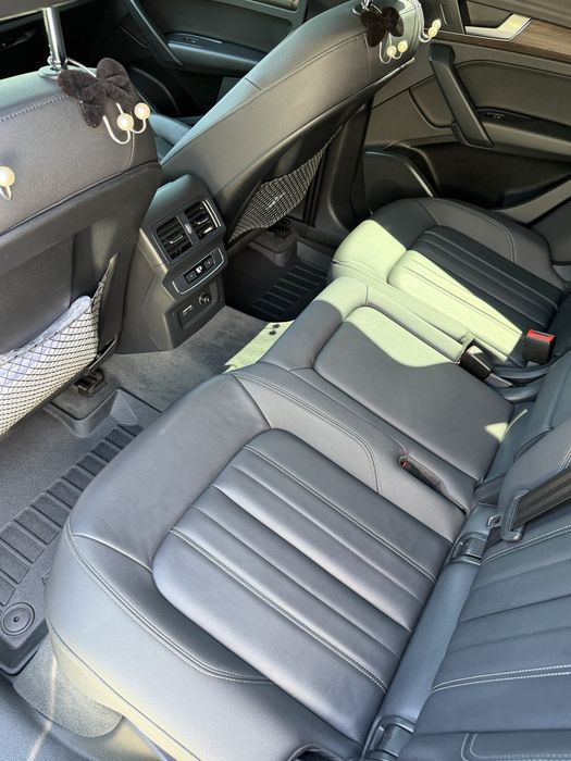 Audi Q5 39т. Пробег НЕ КРАШЕННАЯ!!