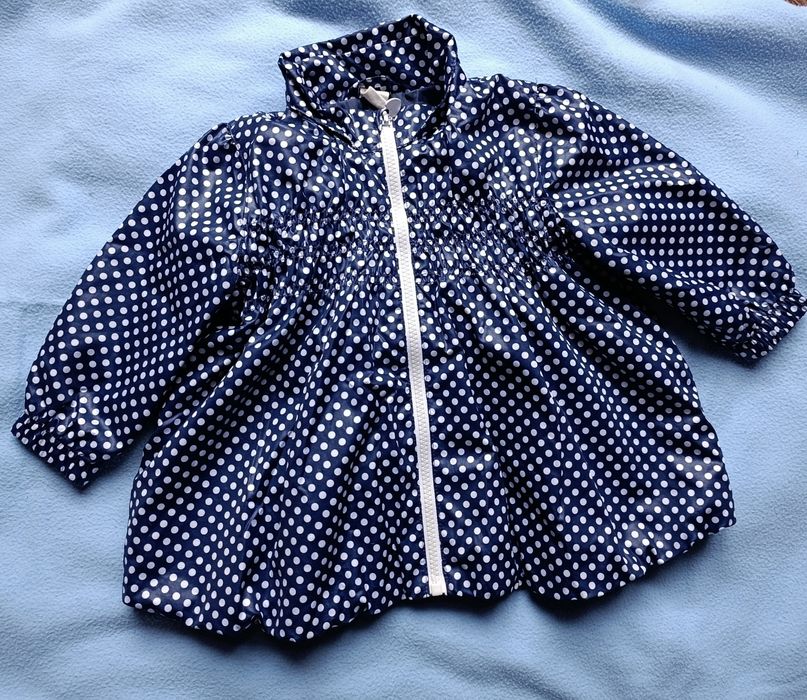 Плащик для дівчинки