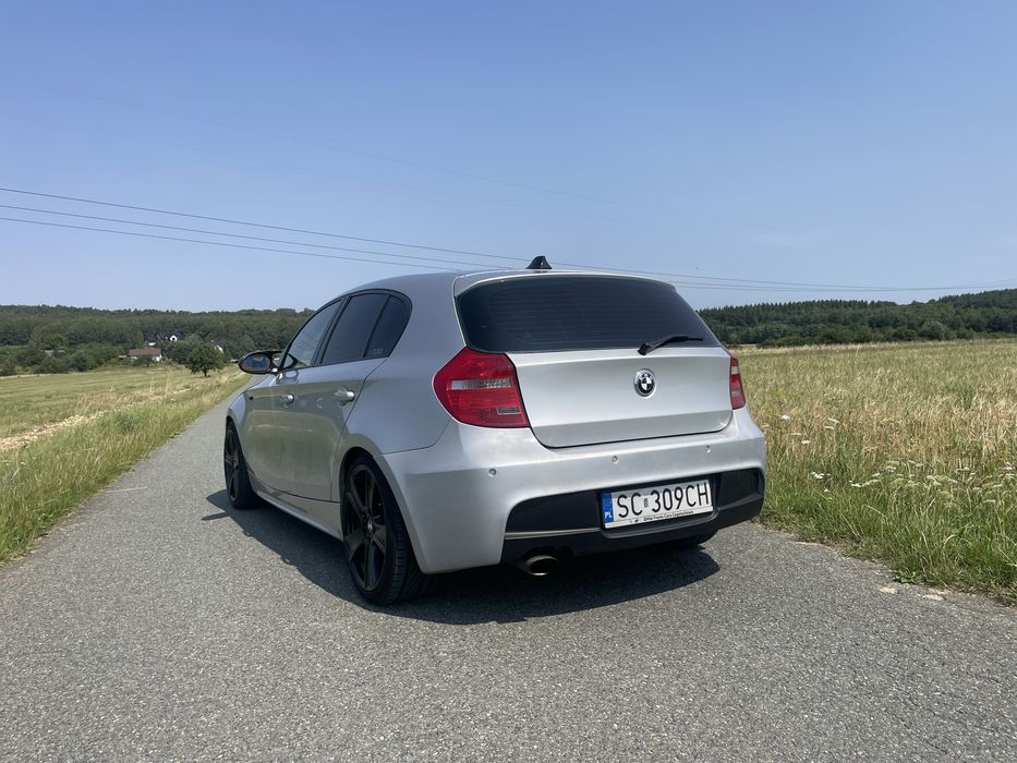 Bmw e87 118d M47
