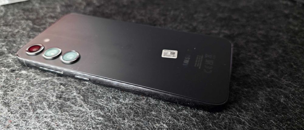 Samsung Galaxy S23 Plus 512GB preto