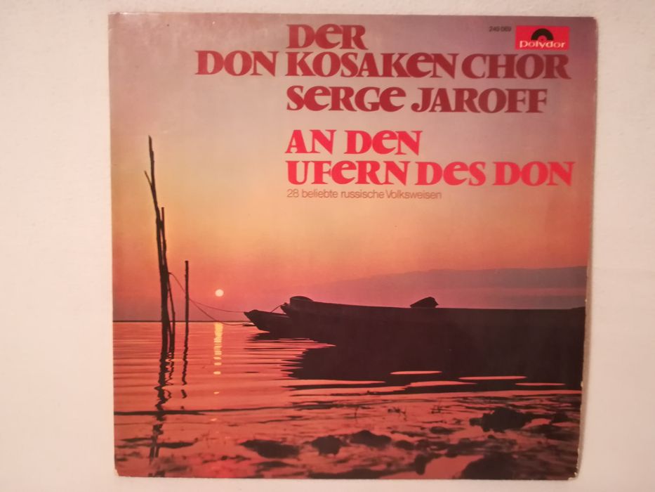 World music em vinil - importados - vários