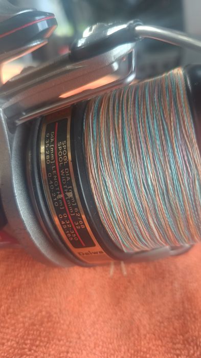 Daiwa LongBeam st2000h Japan 2szt