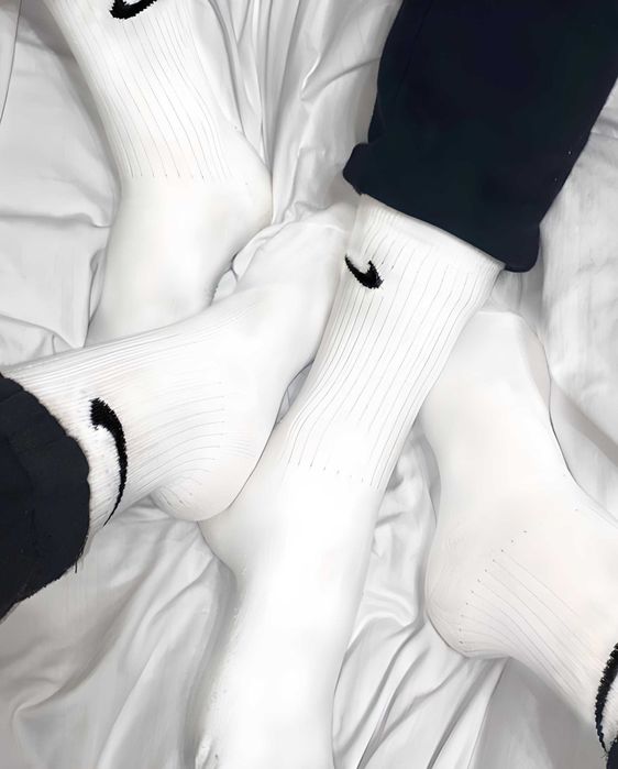 12ШТ 250ГРН. Є ОПТ! Носки NIKE высокие Шкарпетки Найк. Adidas високі