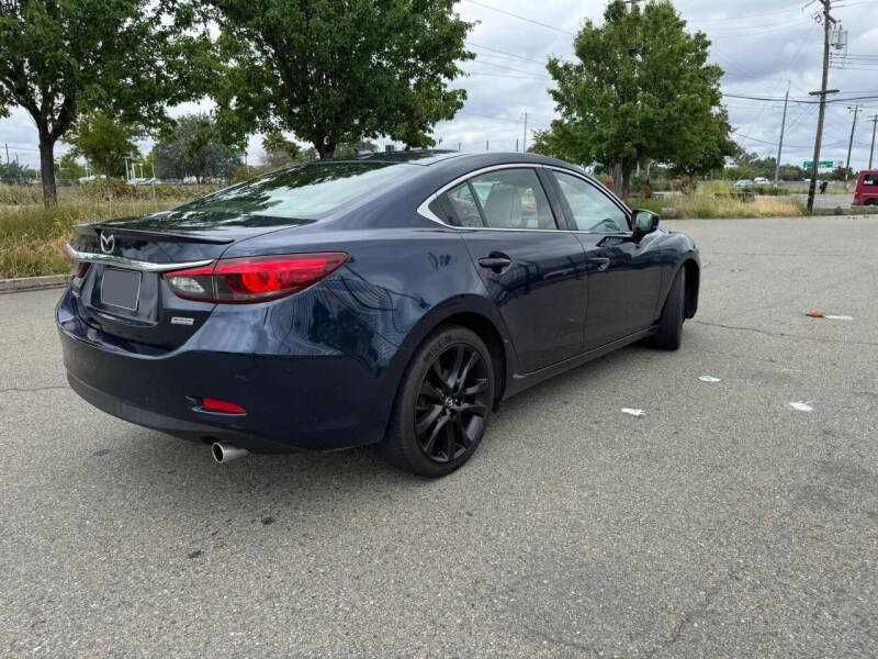 2017 Mazda MAZDA6