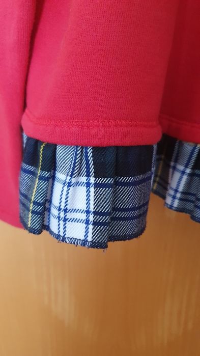 Camisola Lanidor menina 8 anos