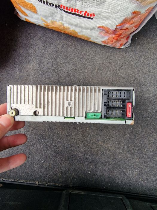 Auto radio Becker Mercedes-Benz