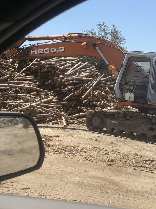 Giratoria  rastos fiat hitachi