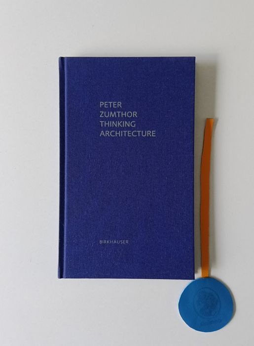 Thinking architecture