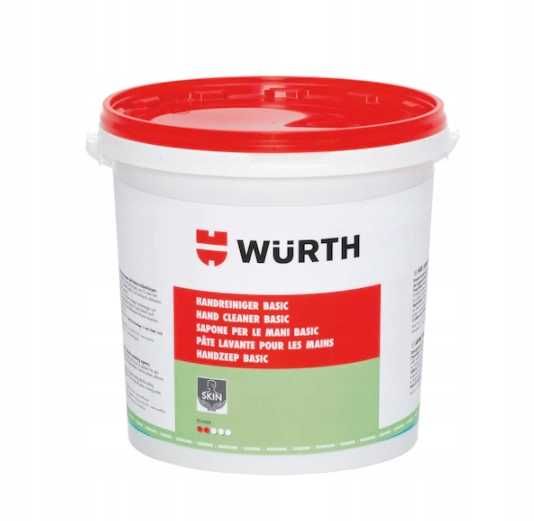 WURTH Pasta do rąk BASIC 10L