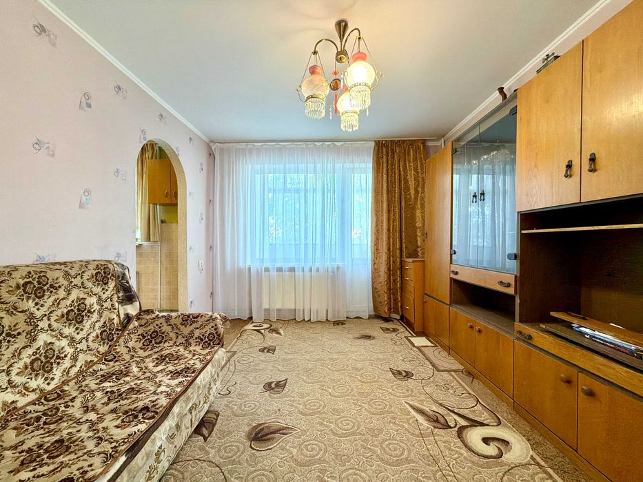 Продаж 1 но кмн квартири у м.Стрий
