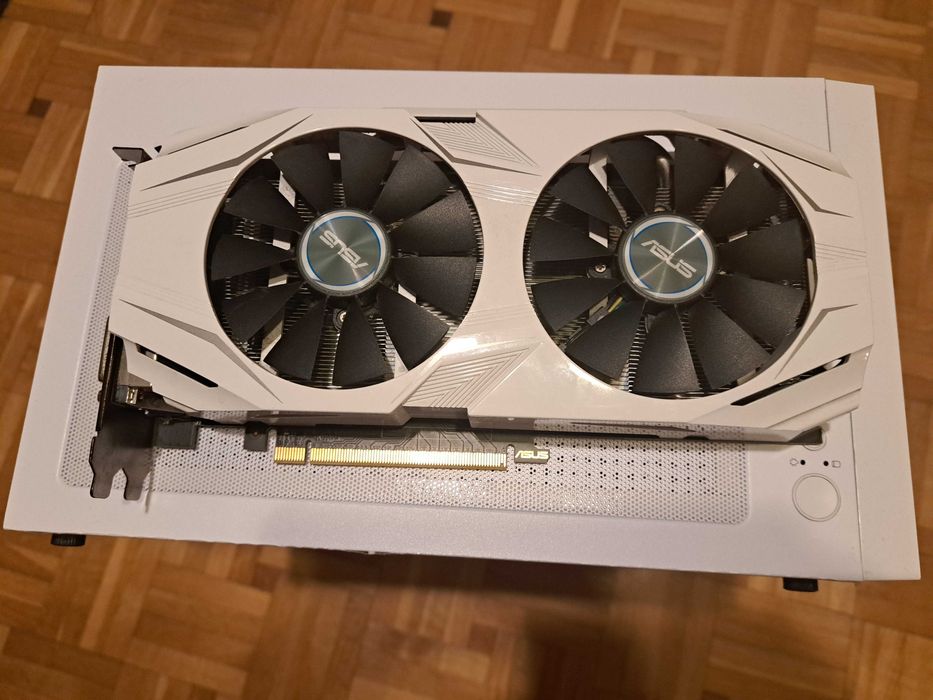 Komputer PC ~ ML & AI & gry ~ XEON 10/20 ~ 64 GB RAM ~ GTX 1060 ~ LLMy