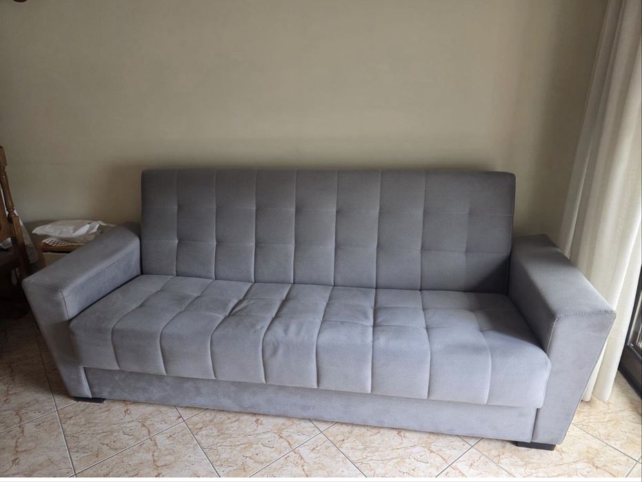 Sofa cama como novo