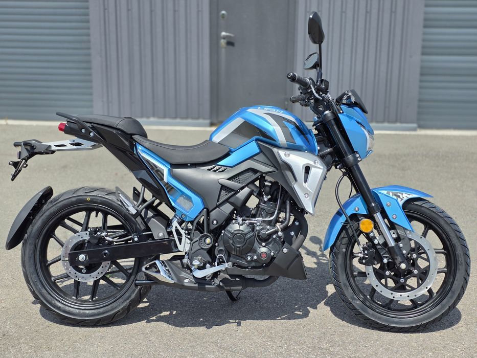 Мотоцикл LIfan SR220 Мотосалон MotoPlus