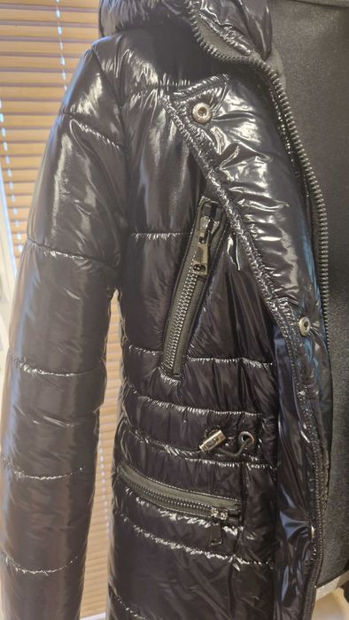 Kurtka damska zimowa S 36