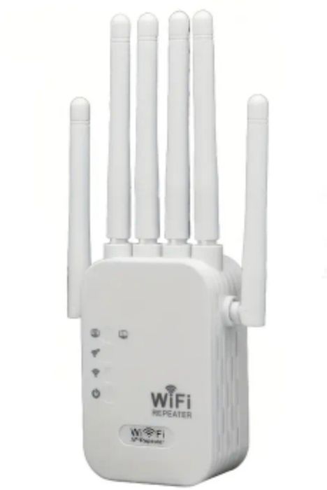 Extensor e Amplificador de Sinal Wifi