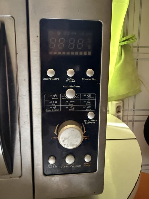 Microondas technostar