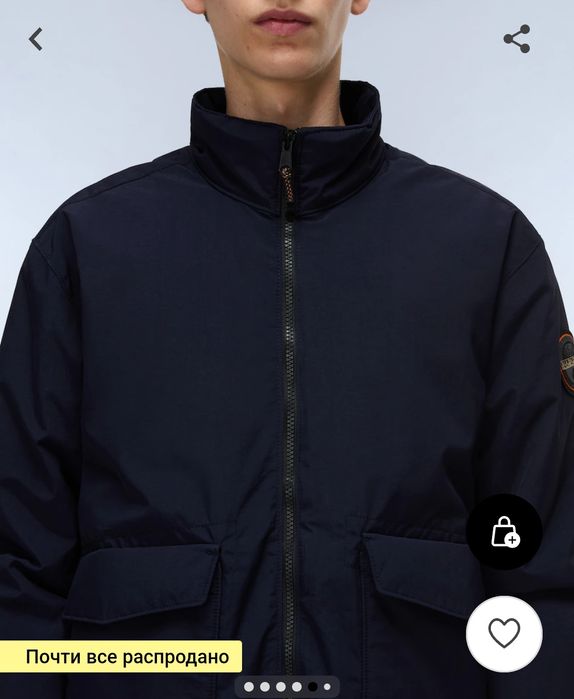 Продам куртку NAPAPIJRI