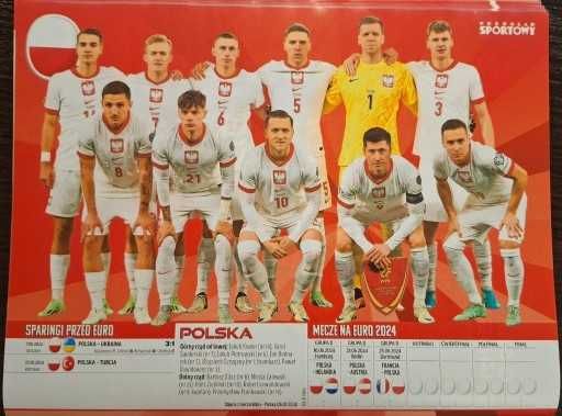 Skarb Kibica EURO 2024. Przegląd Sportowy