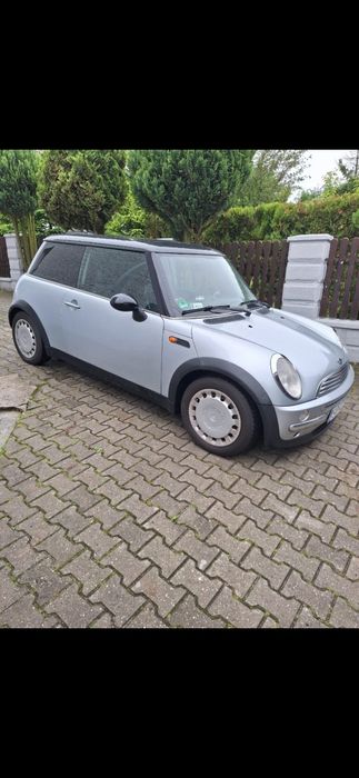 Mini Cooper 1.6 benzyna 2003