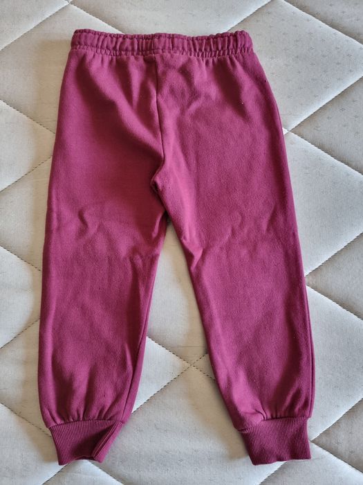 Calças Fato Treino Cardadas Menina Lefties 4anos-5anos