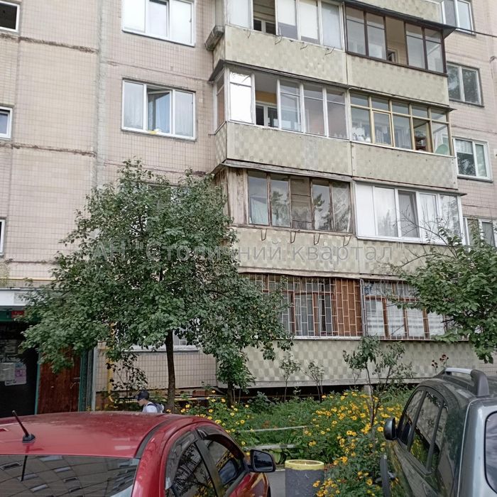 1к квартира по вул.М.Закревського-31,Троєщина