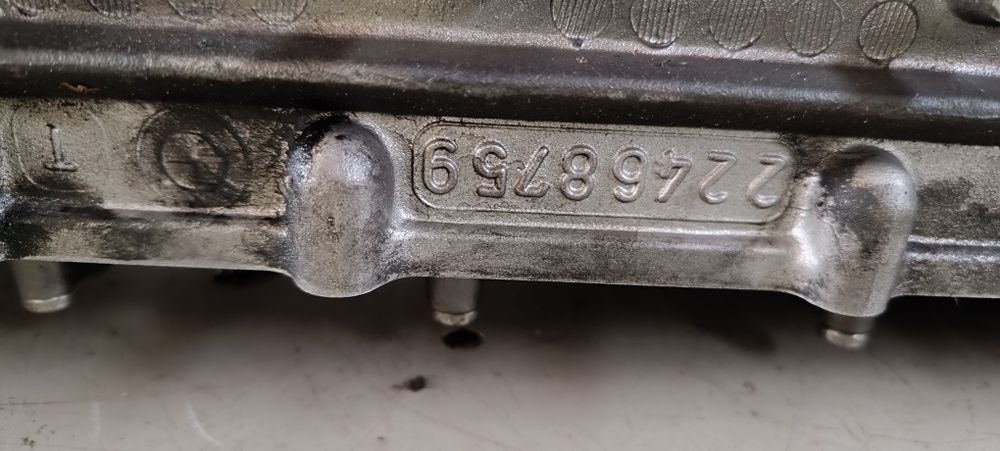 Głowica E39 E46 m57 d30