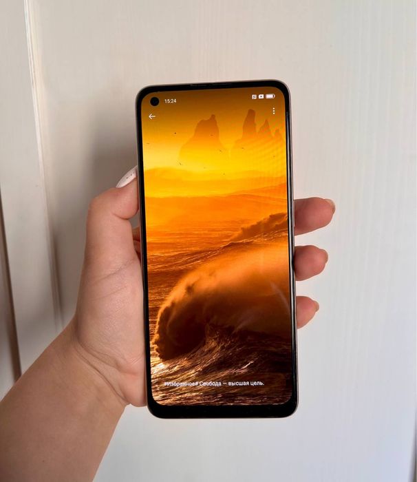 OPPO Reno7 8/128GB Pomarańczowy