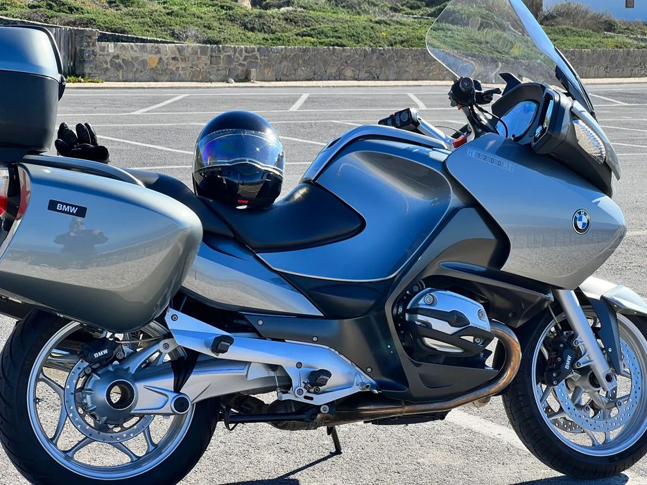 BMW R 1200 RT