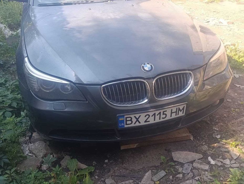 Продам БМВ E61 530