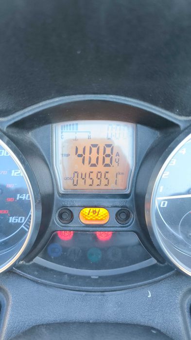Piaggio MP3 250cc 2007