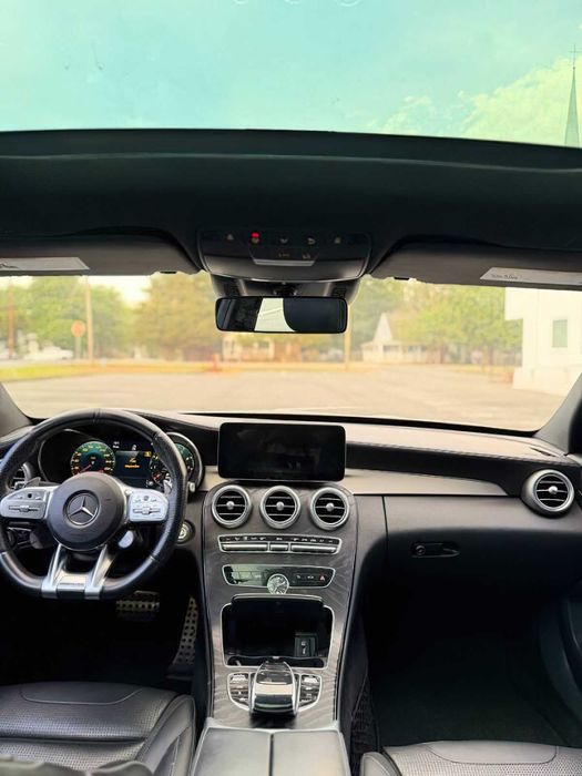 Mercedes-Benz C-Class AMG C 63      2019