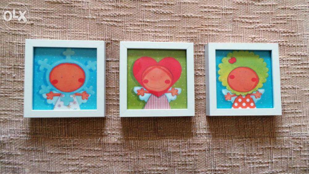 Quadro   infantil