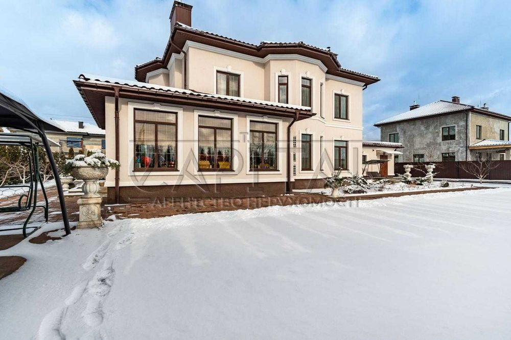 Продаж будинку, Пухівка, Броварський р-н.