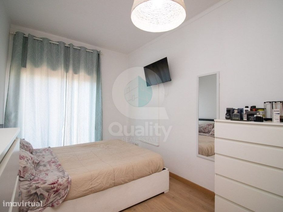 Apartamento T3 na Verderena