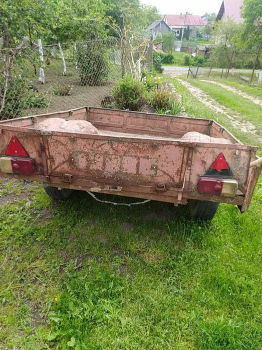 Продається прицеп
