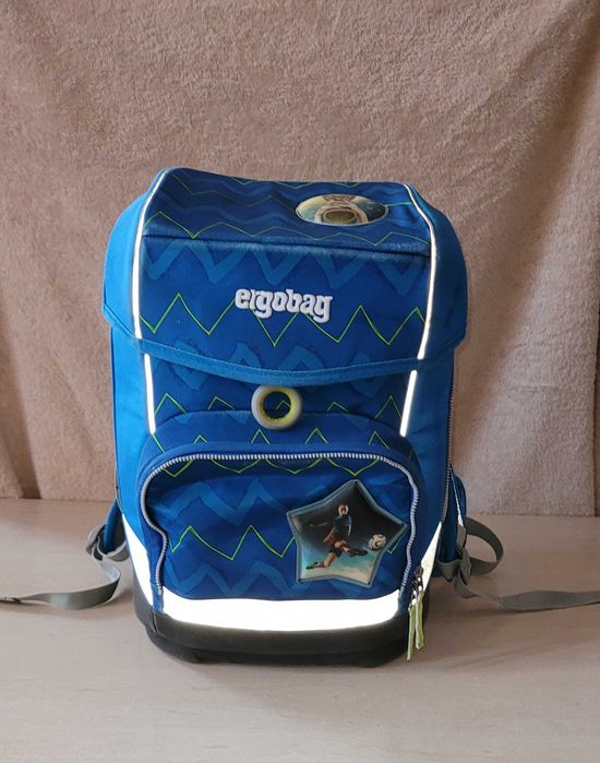 Tornister szkolny,plecak Ergobag