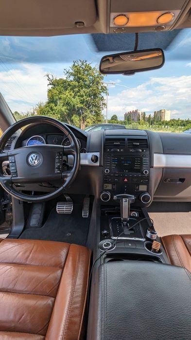 Sprzedam Volkswagen Touareg