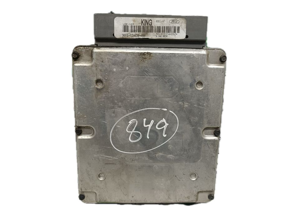 Centralina motor / ECU FORD Fiesta IV (JA_, JB_)