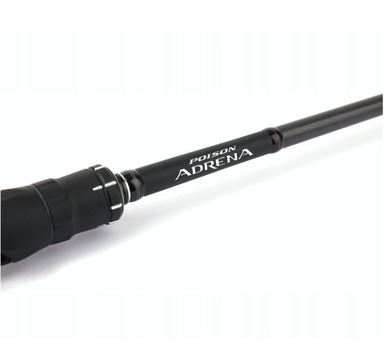 Shimano POISON ADRENA casting 7-21g 208cm